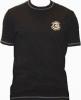 Black Contrast T-shirt