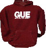 Red Pullover Hoodie
