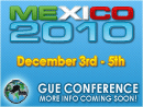 GUE Conference