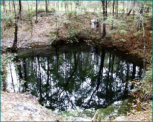 Emerald Sink