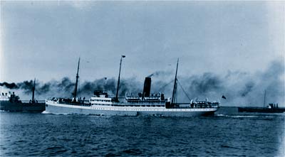 SS Ardeola