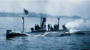 RMS Kyarra