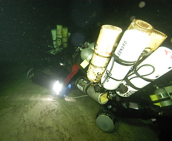 David Lennon at Wakulla