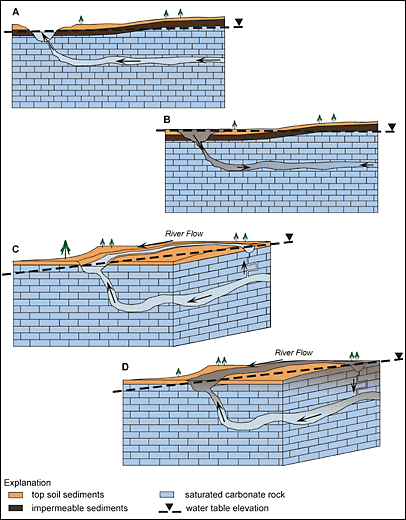Wakulla's P-Tunnel
