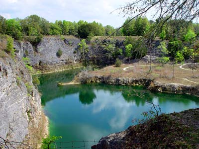 Florida Lime Pit