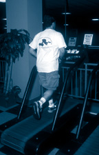 Stationary run