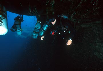 Wakulla's P-Tunnel