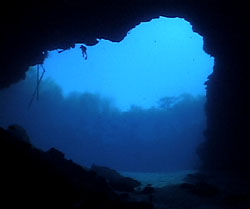 Wakulla Cavern
