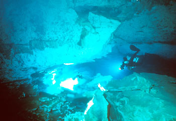 Tulum Cave Passage