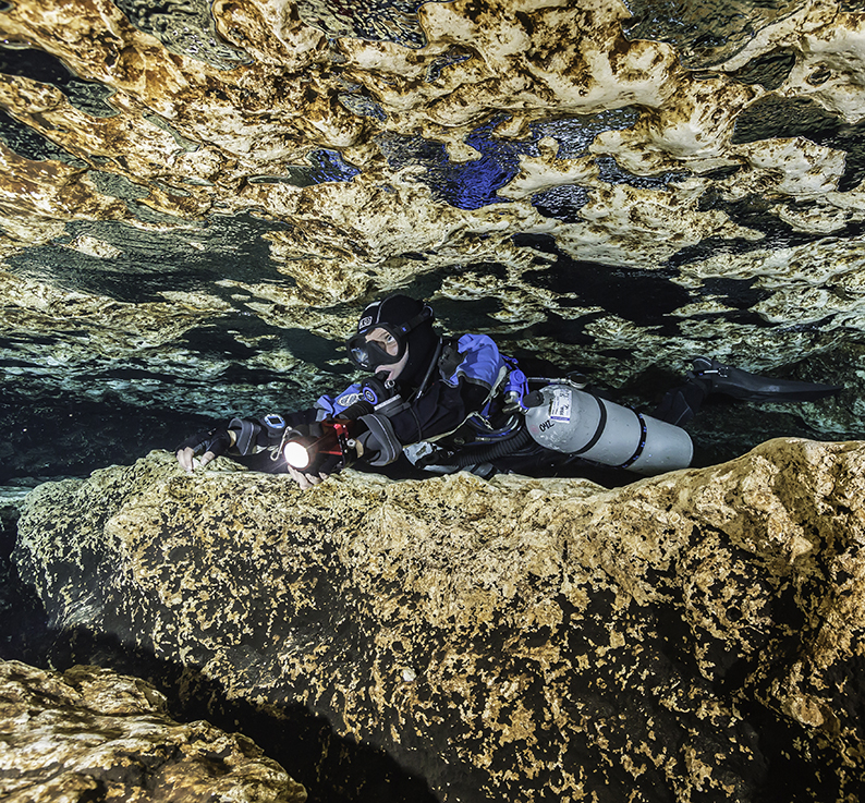 CAVE SURVEY