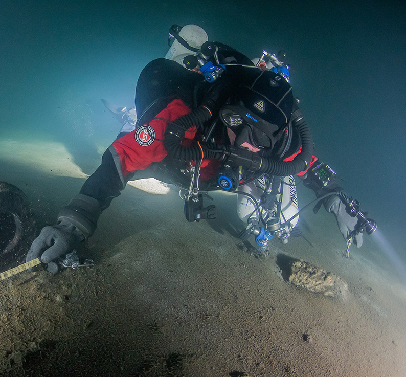 CCR DIVER LEVEL 2