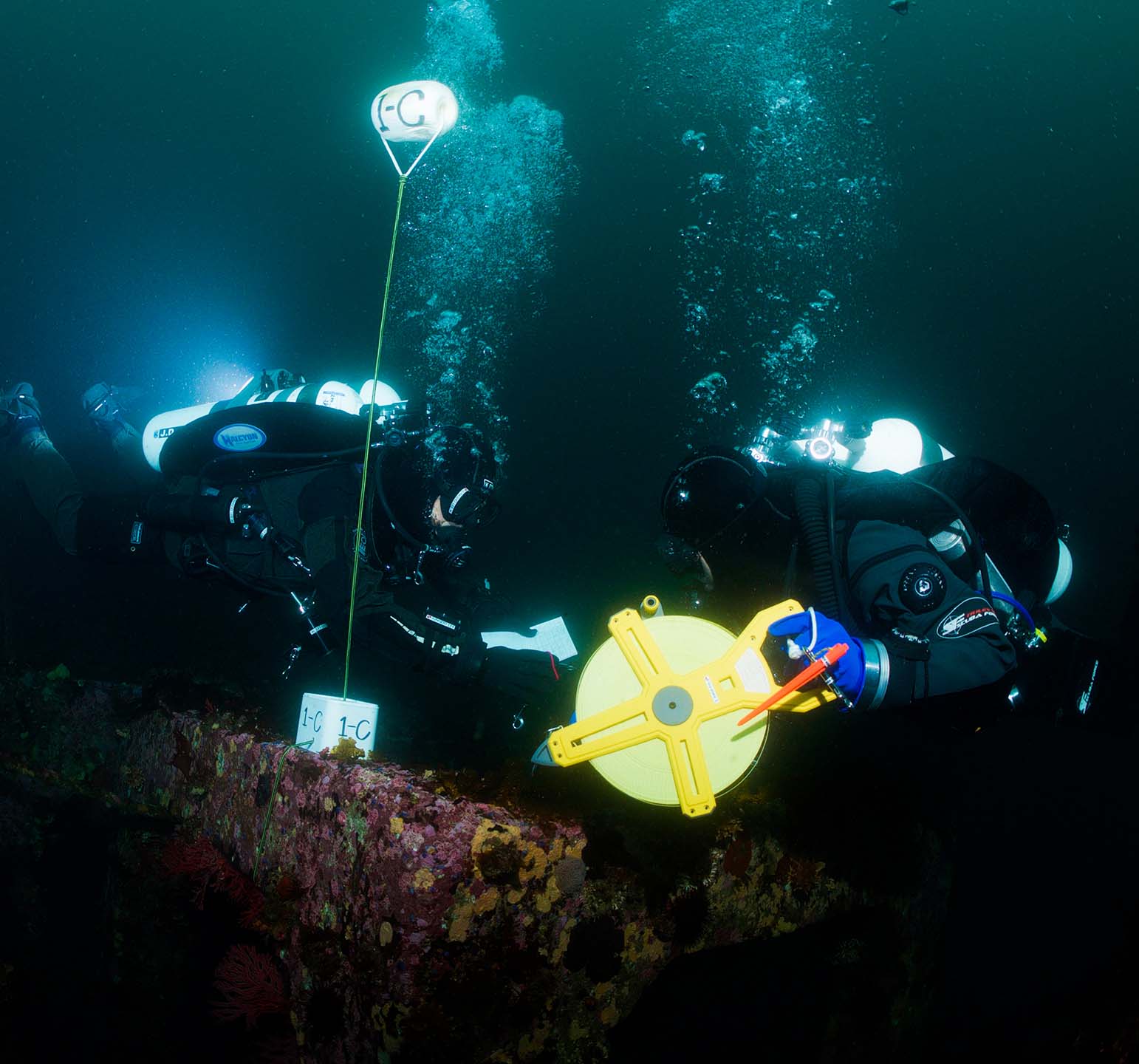 DOCUMENTATION DIVER
