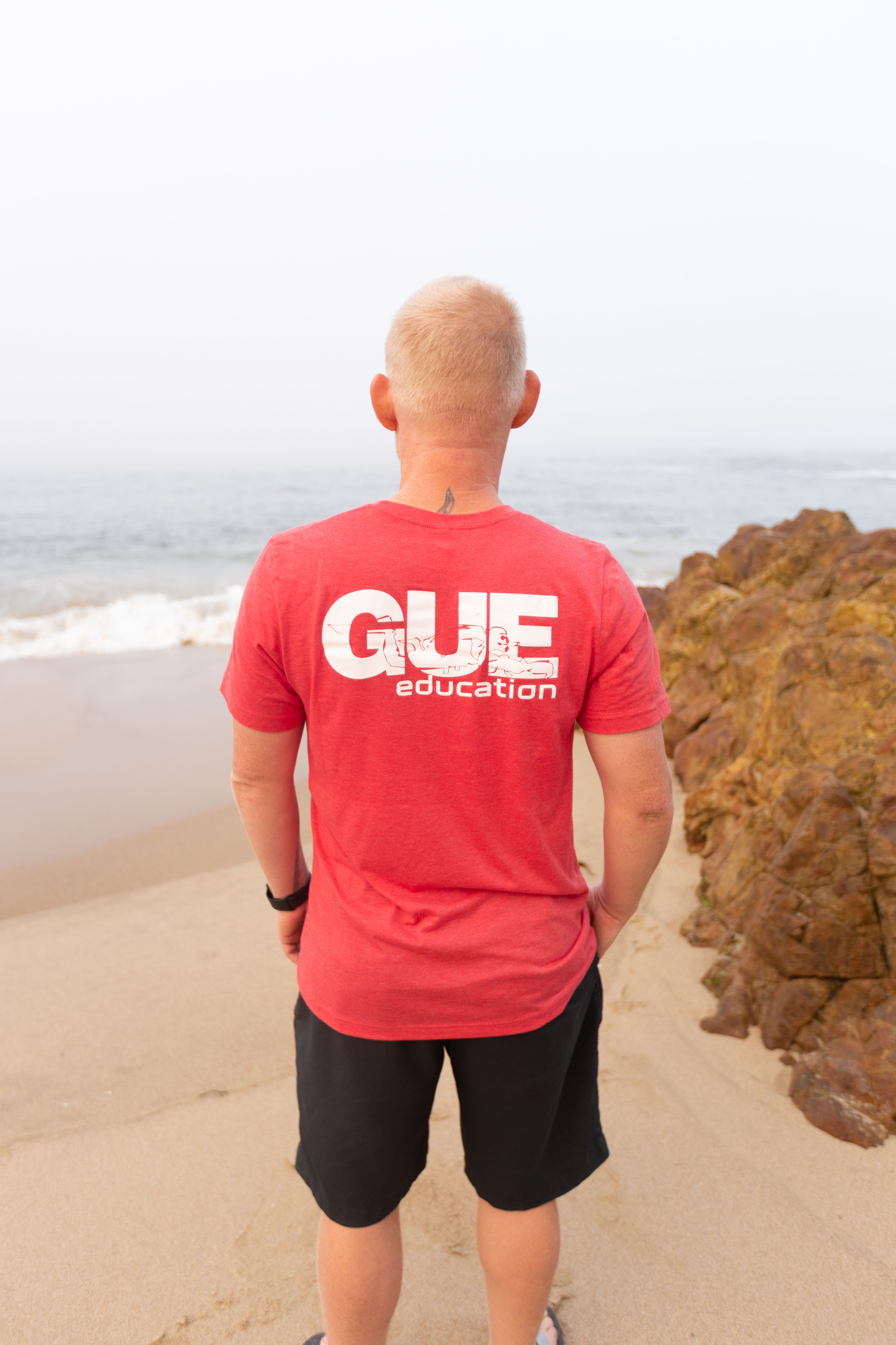 GUE Mission Tees | GUE