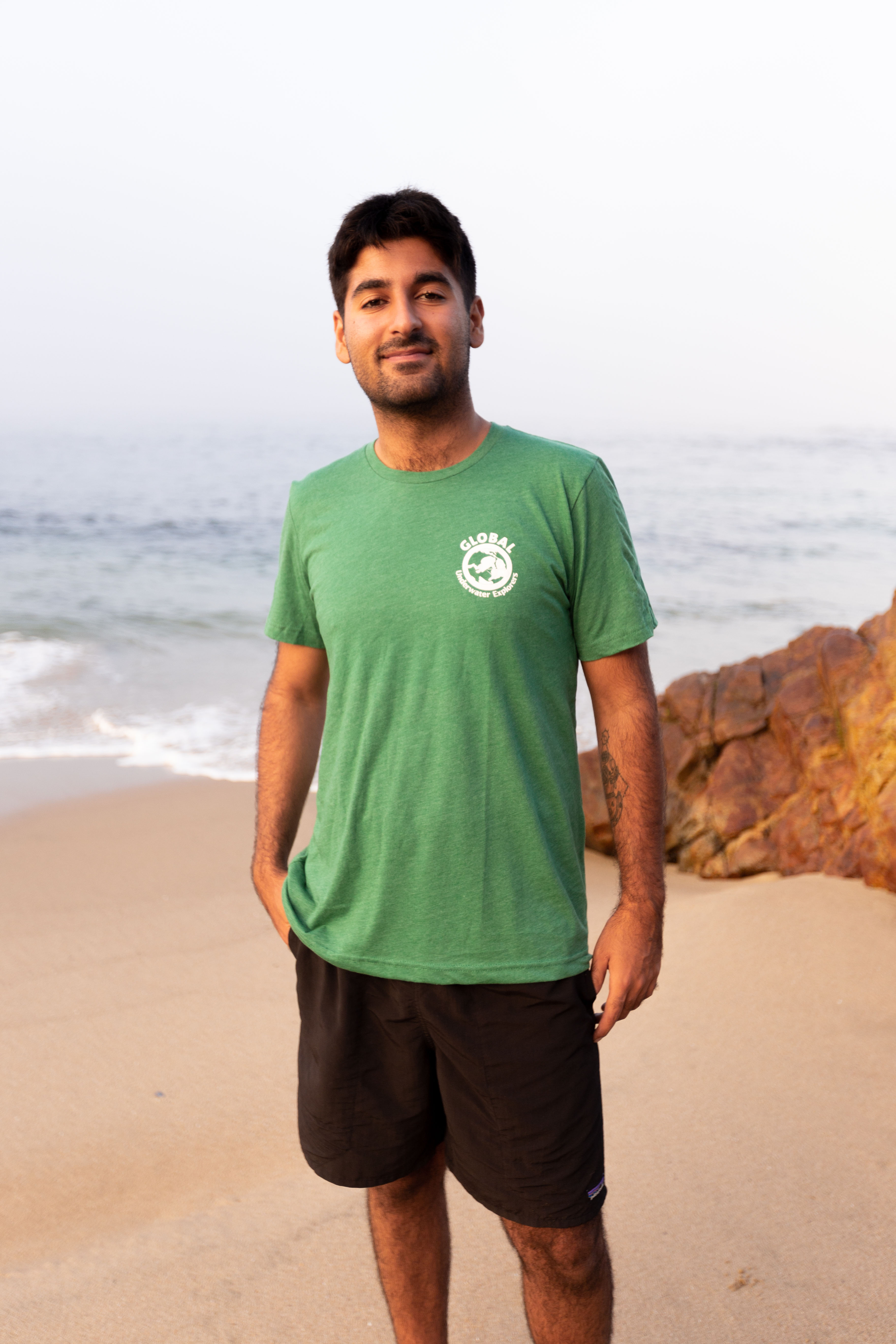 GUE Mission Tees | GUE