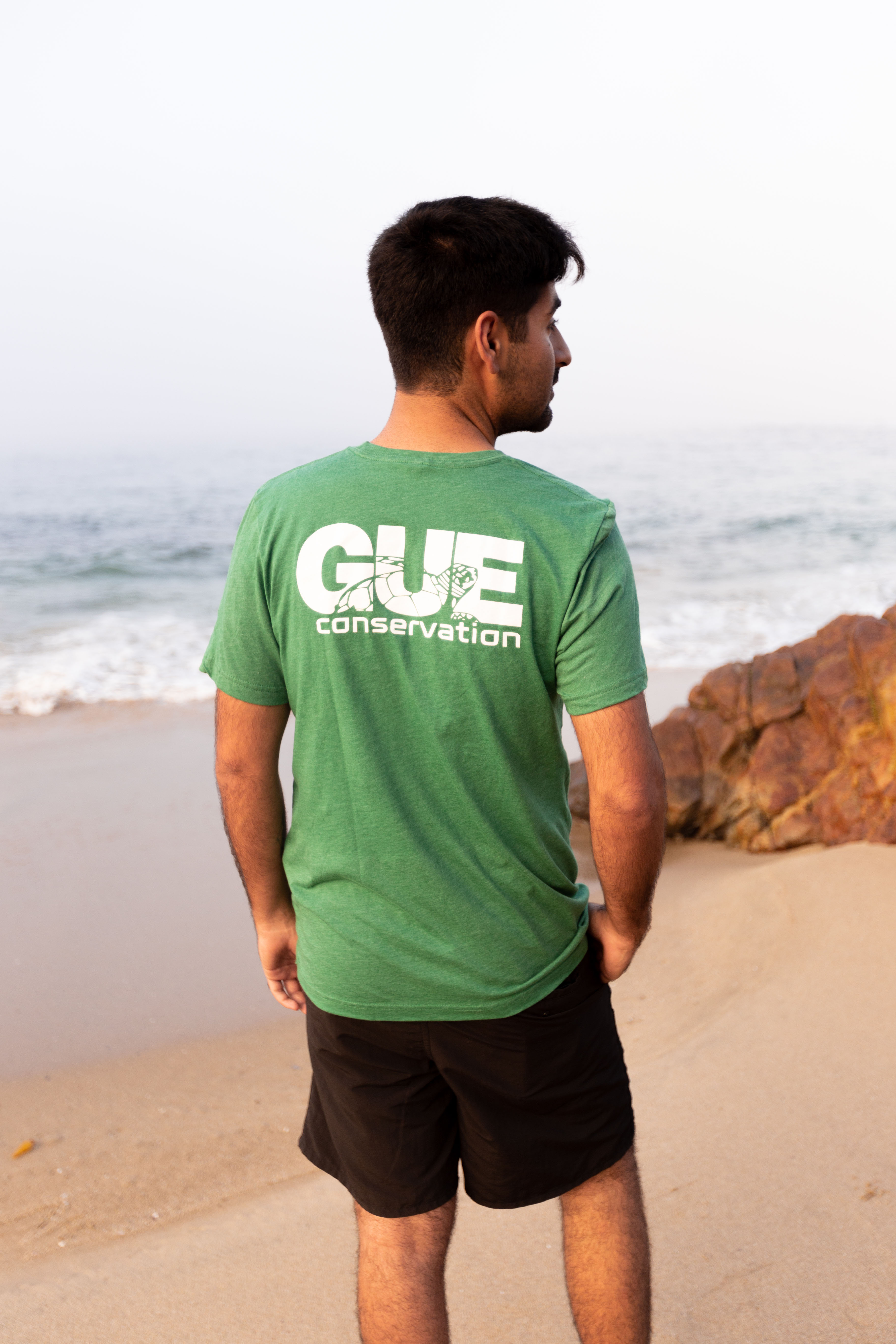 GUE Mission Tees | GUE