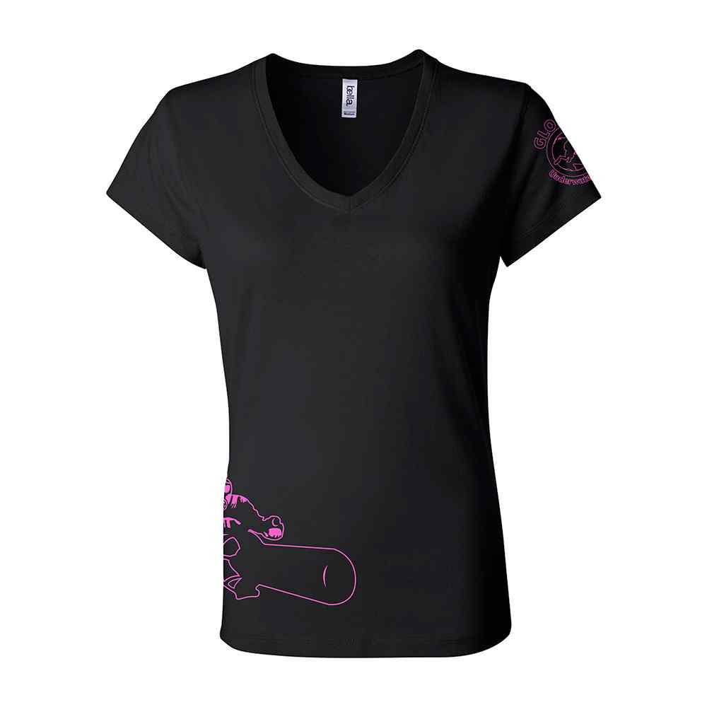 Women's Side Diver T-Shirt | GUE