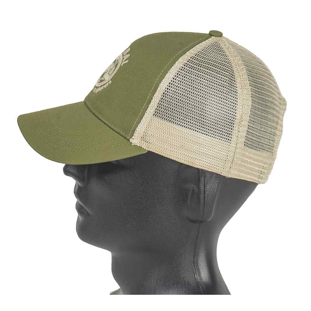 Trucker-Structured-Green-
